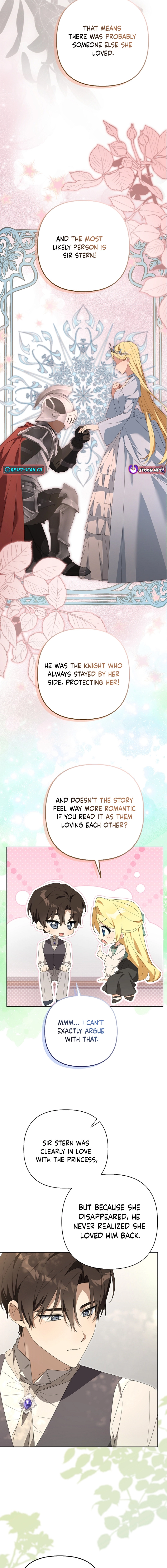 Between Your Letter and My Reply Chapter 36 page 15 - 