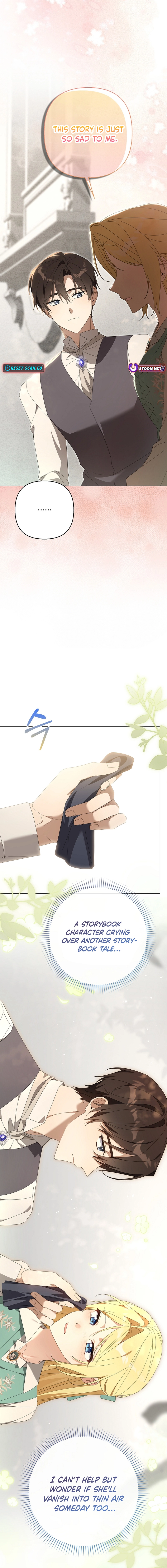 Between Your Letter and My Reply Chapter 36 page 17 - 