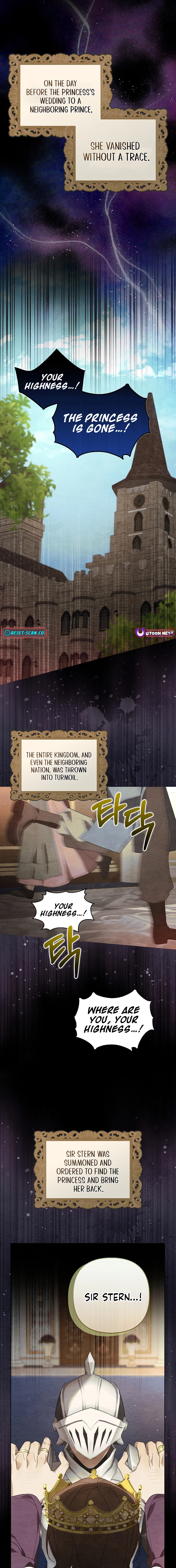Between Your Letter and My Reply Chapter 36 page 3 - 
