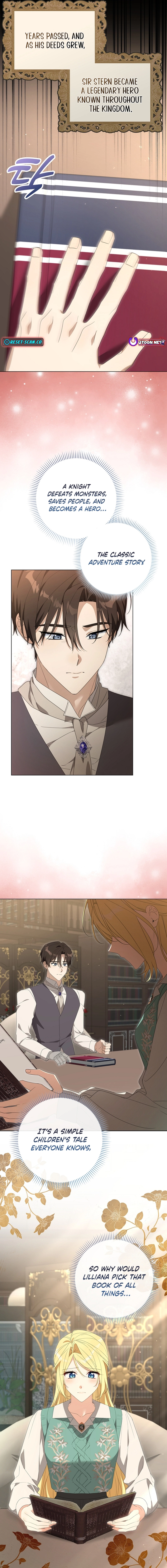 Between Your Letter and My Reply Chapter 36 page 5 - 