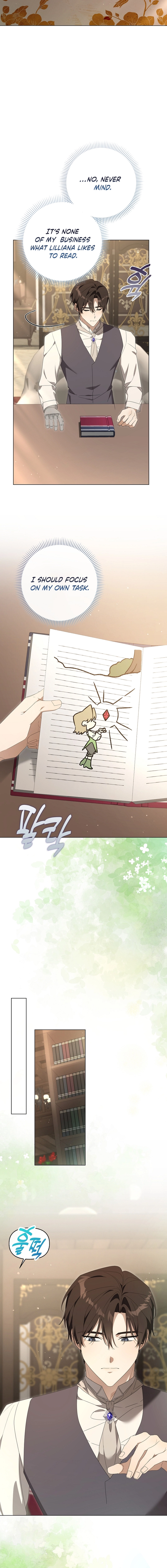 Between Your Letter and My Reply Chapter 36 page 6 - 