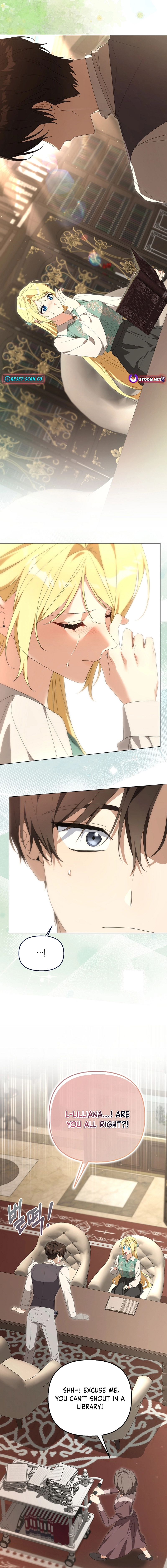 Between Your Letter and My Reply Chapter 36 page 7 - 