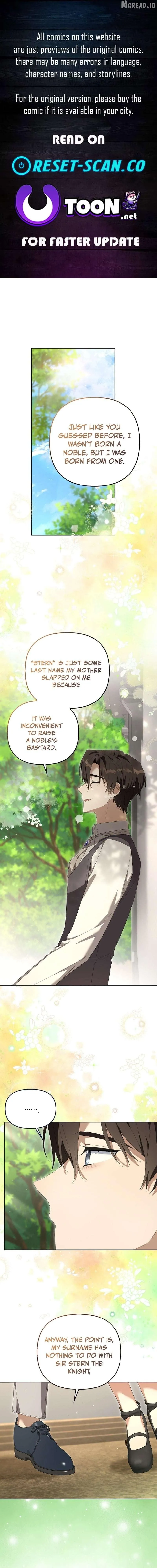 Between Your Letter and My Reply Chapter 37 page 1 - 