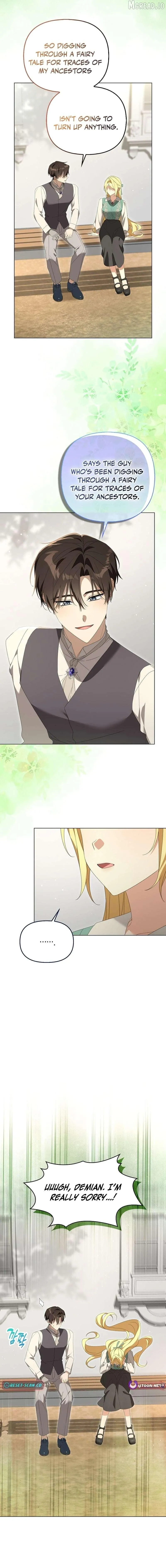 Between Your Letter and My Reply Chapter 37 page 2 - 