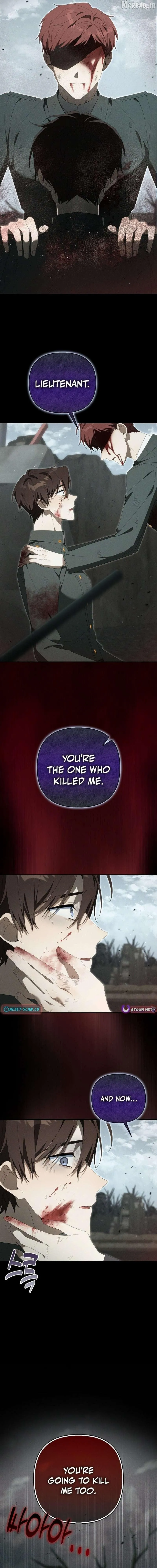 Between Your Letter and My Reply Chapter 37 page 14 - 
