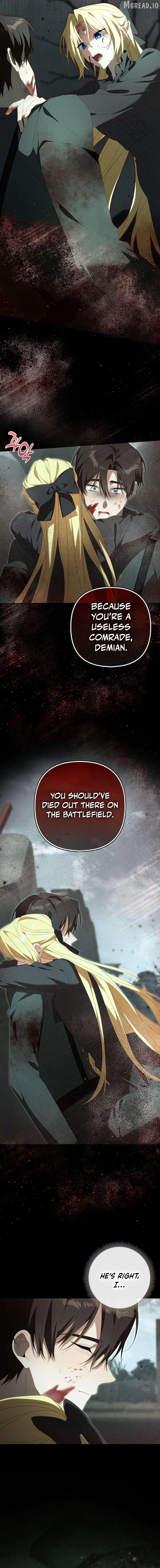 Between Your Letter and My Reply Chapter 37 page 15 - 