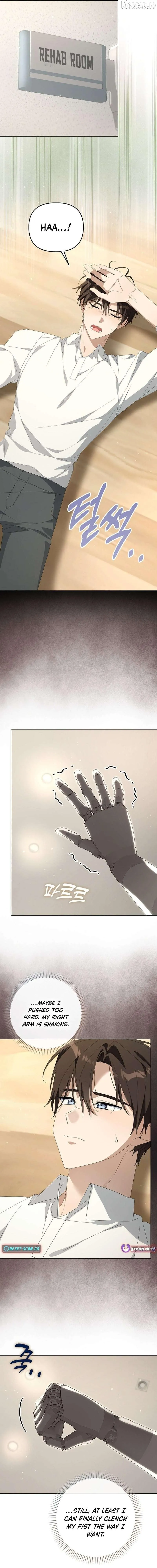 Between Your Letter and My Reply Chapter 37 page 6 - 