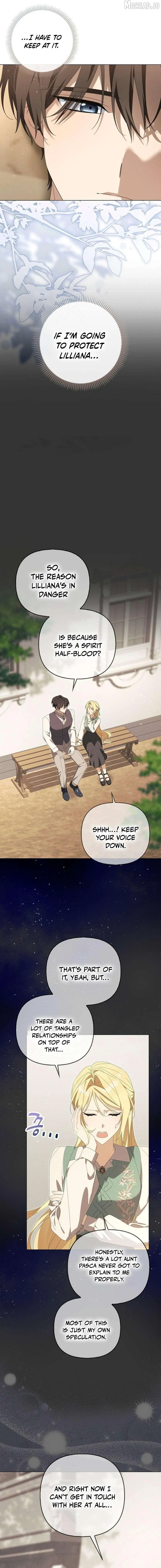 Between Your Letter and My Reply Chapter 37 page 7 - 