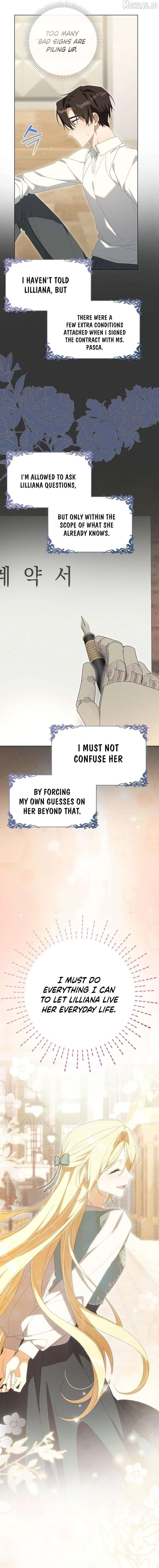 Between Your Letter and My Reply Chapter 37 page 9 - 
