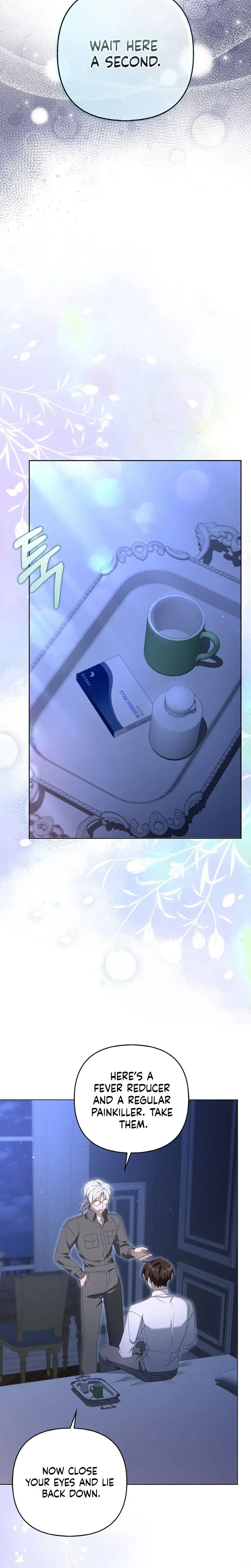 Between Your Letter and My Reply Chapter 38 page 11 - 
