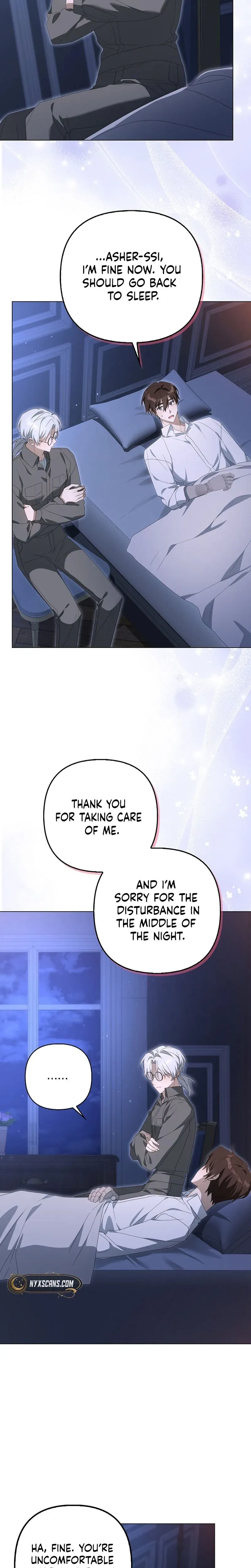 Between Your Letter and My Reply Chapter 38 page 13 - 