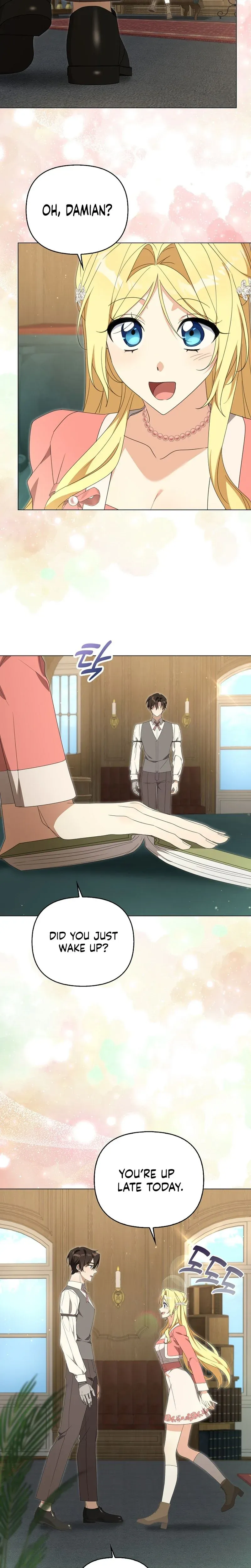 Between Your Letter and My Reply Chapter 38 page 19 - 