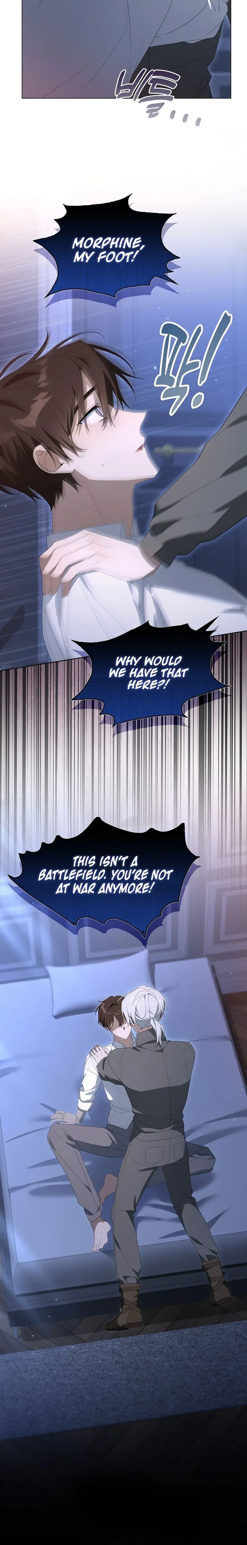 Between Your Letter and My Reply Chapter 38 page 3 - 
