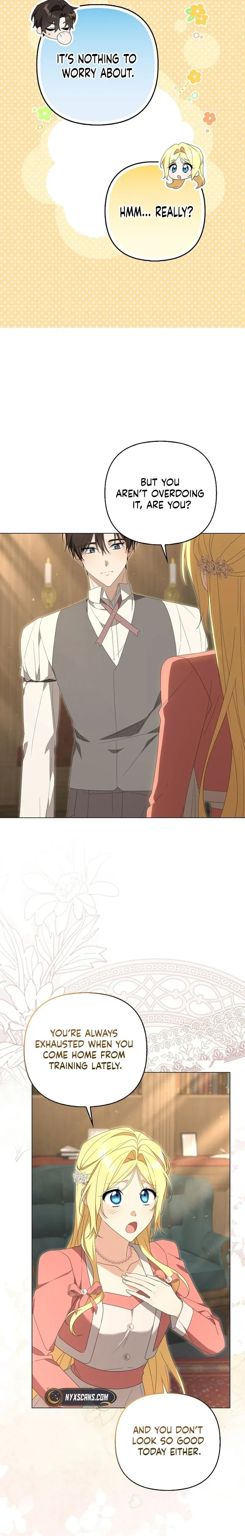 Between Your Letter and My Reply Chapter 38 page 23 - 
