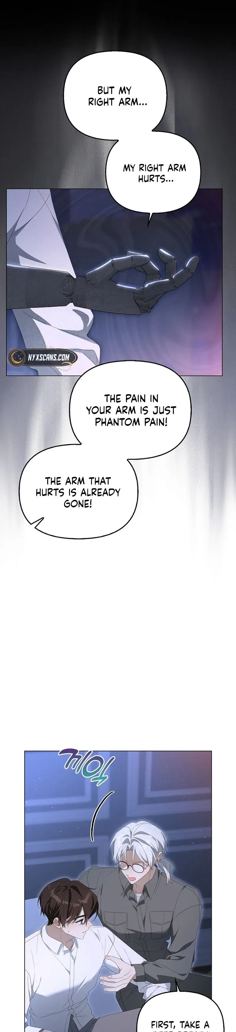 Between Your Letter and My Reply Chapter 38 page 4 - 