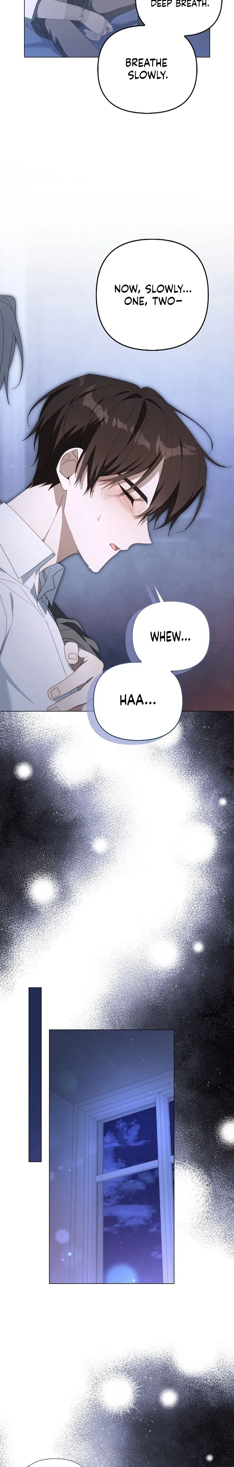 Between Your Letter and My Reply Chapter 38 page 5 - 