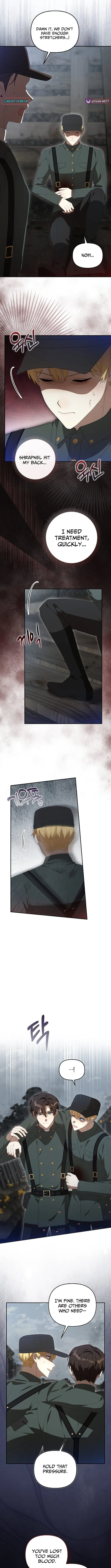 Between Your Letter and My Reply Chapter 4 page 11 - 