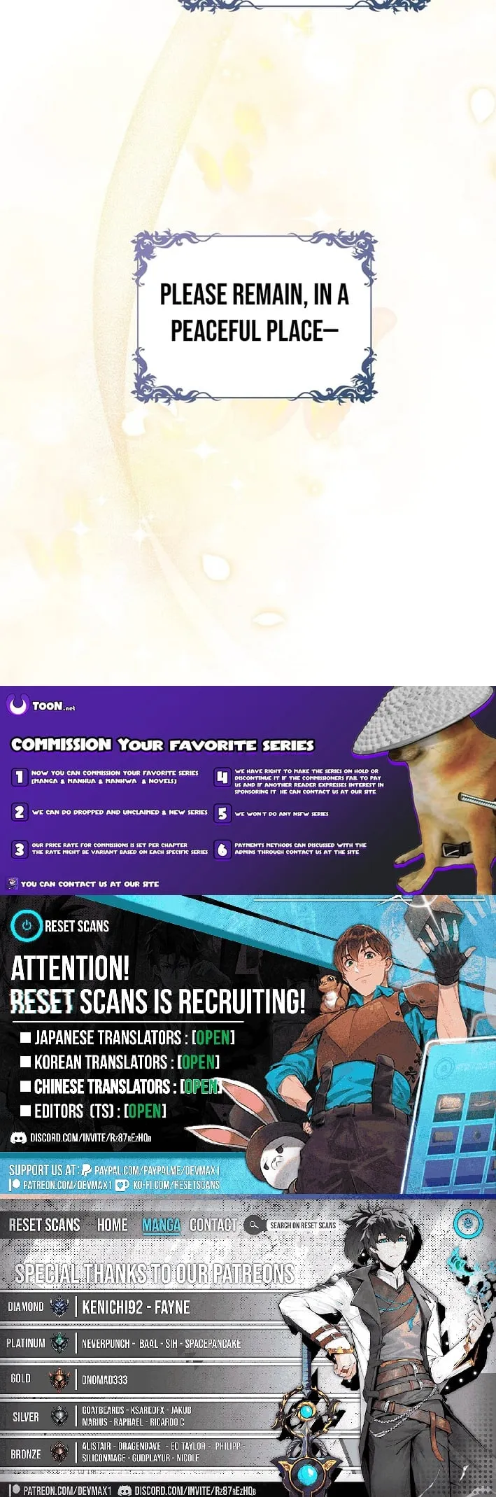 Between Your Letter and My Reply Chapter 4 page 13 - 