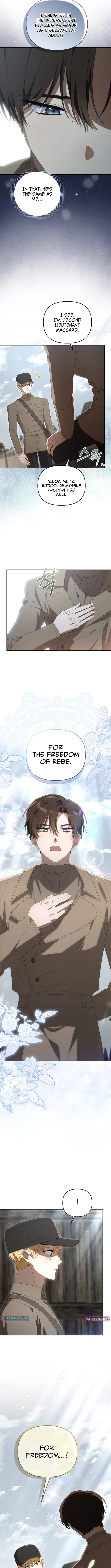 Between Your Letter and My Reply Chapter 4 page 5 - 