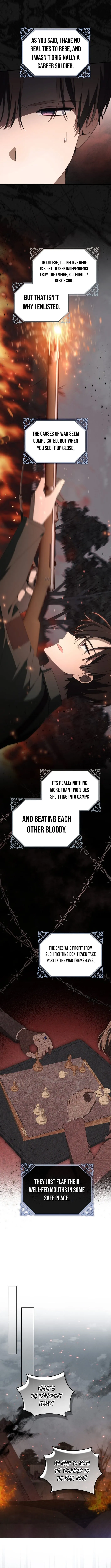 Between Your Letter and My Reply Chapter 4 page 10 - 