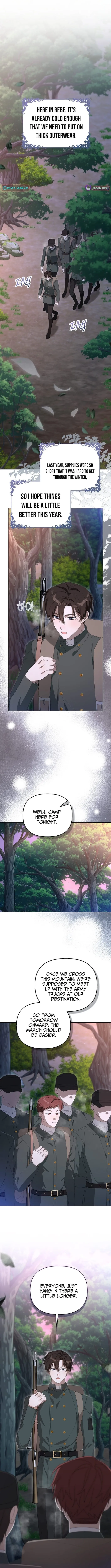Between Your Letter and My Reply Chapter 5 page 12 - 
