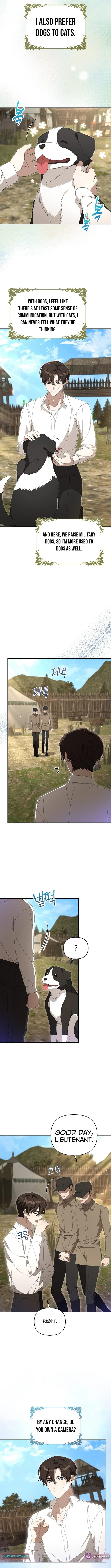 Between Your Letter and My Reply Chapter 5 page 10 - 