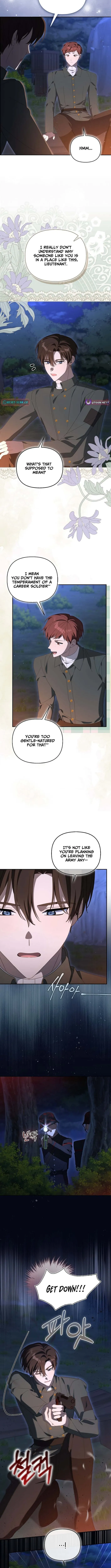 Between Your Letter and My Reply Chapter 6 page 6 - 