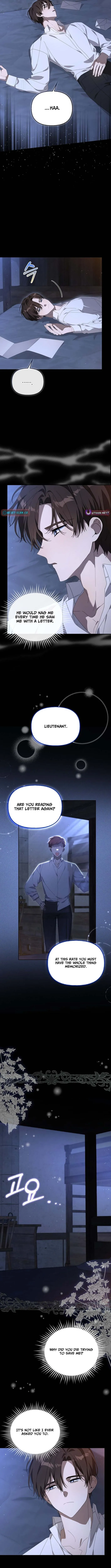 Between Your Letter and My Reply Chapter 7 page 2 - 