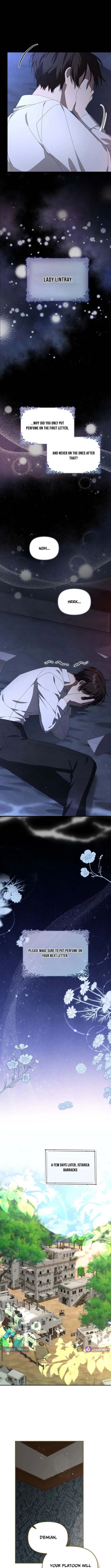 Between Your Letter and My Reply Chapter 7 page 3 - 
