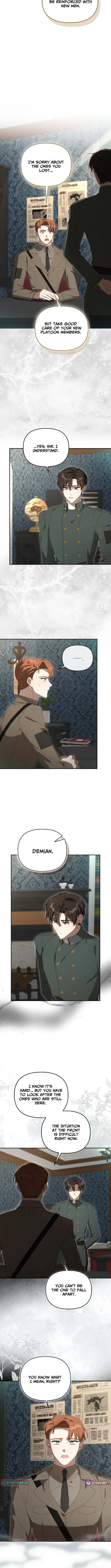 Between Your Letter and My Reply Chapter 7 page 4 - 
