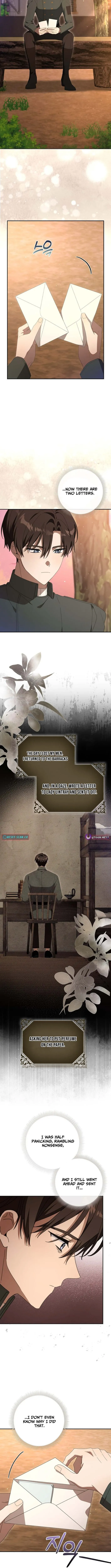 Between Your Letter and My Reply Chapter 7 page 6 - 
