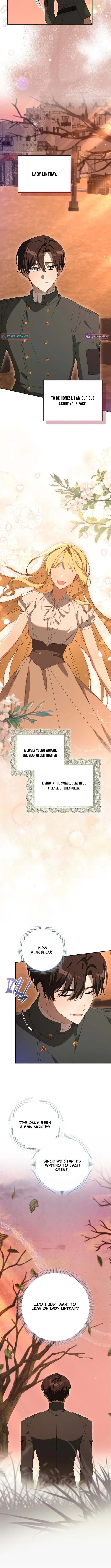Between Your Letter and My Reply Chapter 8 page 2 - 