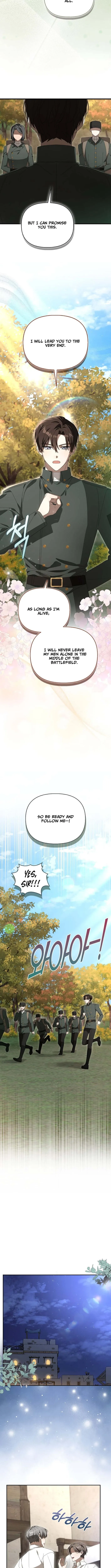 Between Your Letter and My Reply Chapter 8 page 5 - 