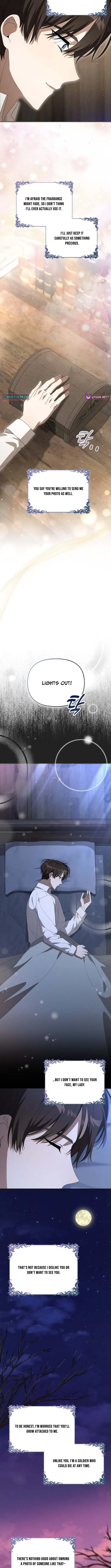Between Your Letter and My Reply Chapter 8 page 7 - 