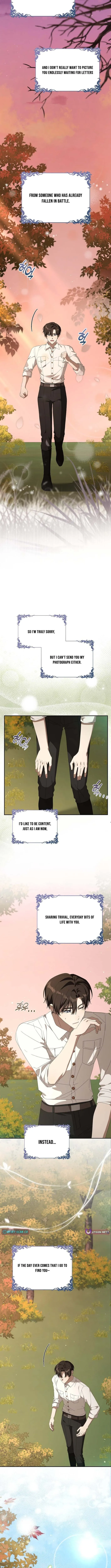 Between Your Letter and My Reply Chapter 8 page 8 - 