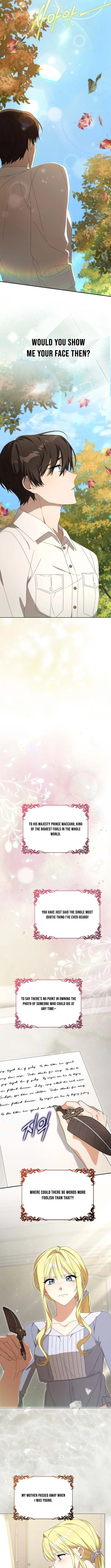 Between Your Letter and My Reply Chapter 8 page 9 - 