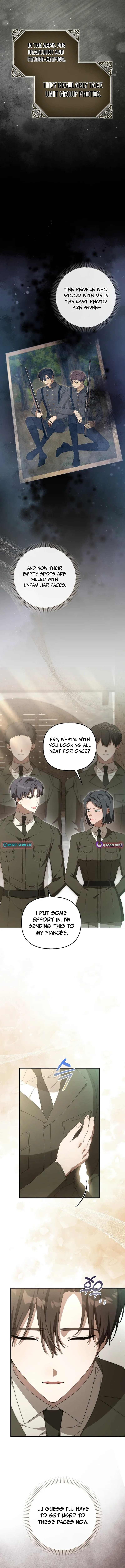 Between Your Letter and My Reply Chapter 9 page 2 - 