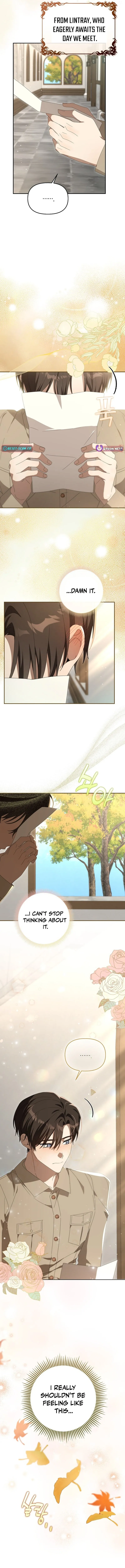 Between Your Letter and My Reply Chapter 9 page 13 - 