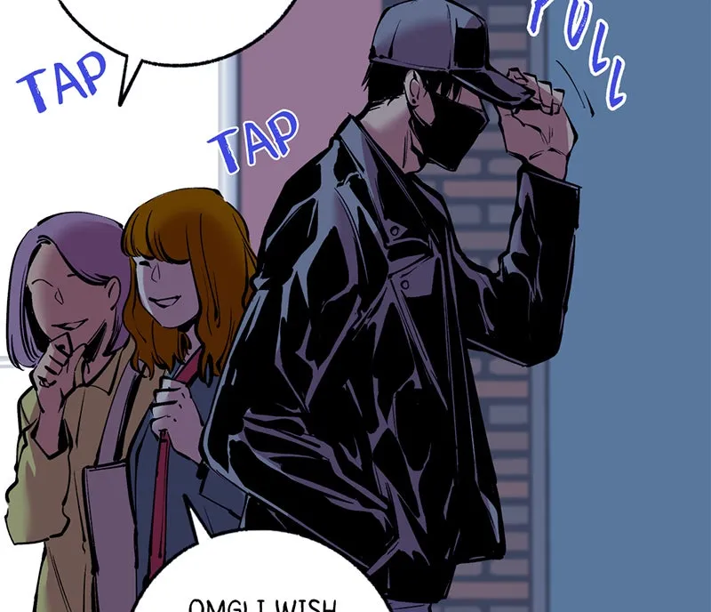 Betwixt Chapter 1 page 3 - 