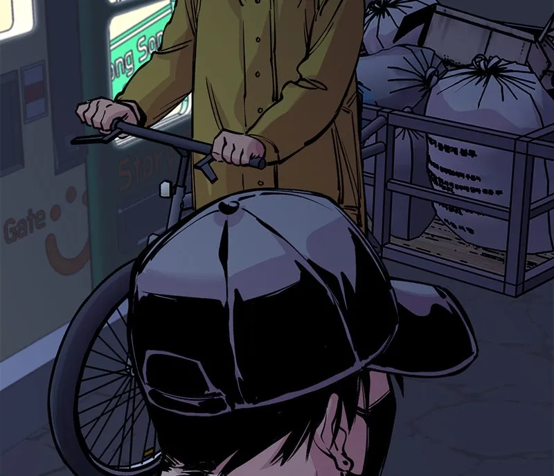 Betwixt Chapter 1 page 8 - 