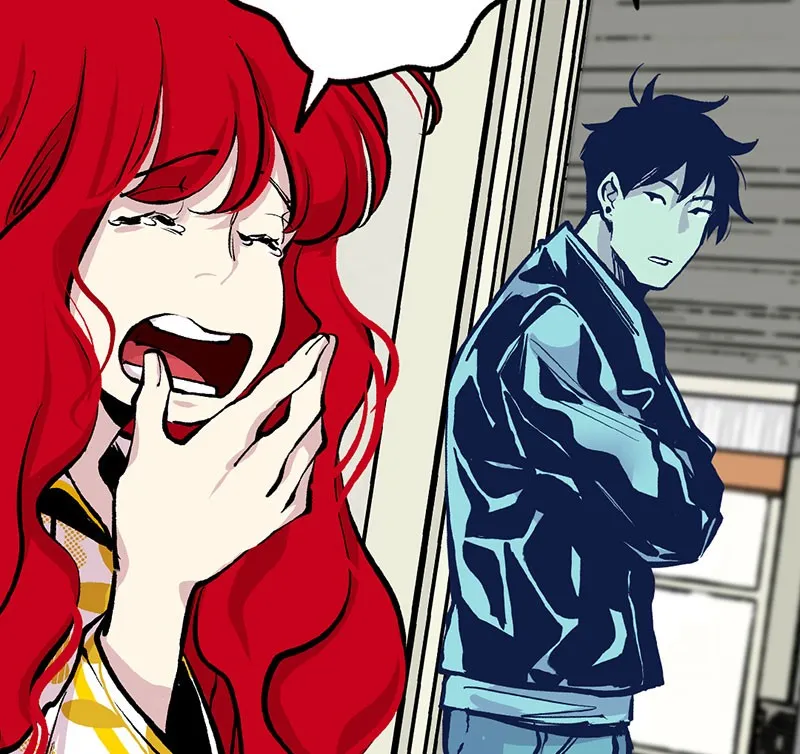 Betwixt Chapter 11 page 28 - 