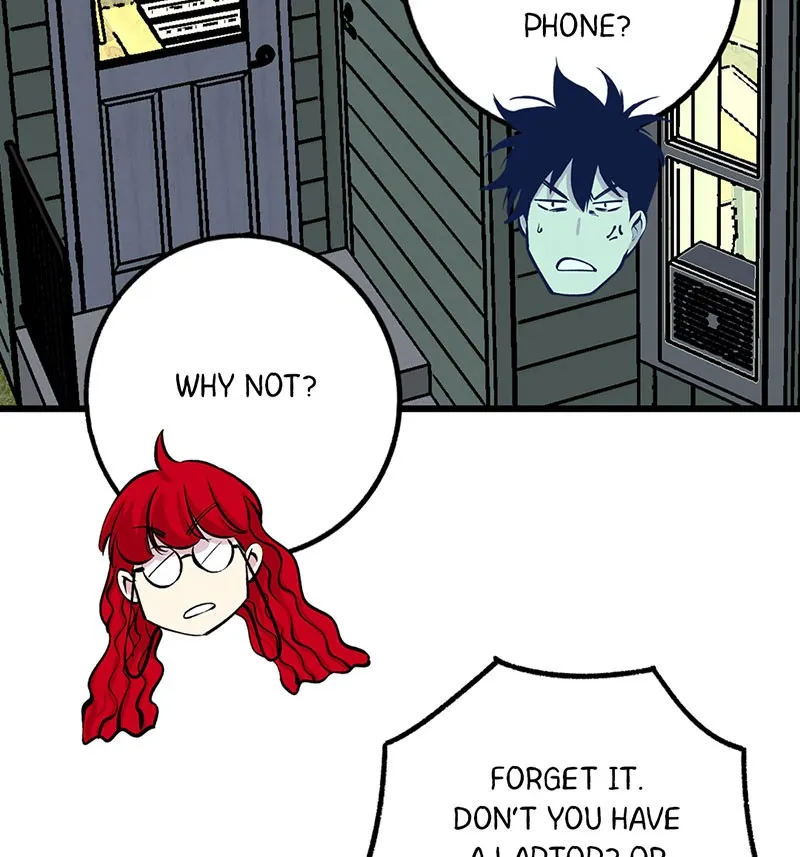 Betwixt Chapter 16 page 36 - 
