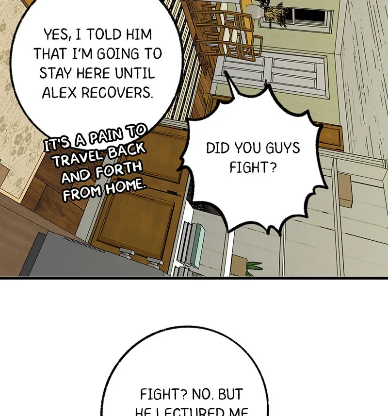 Betwixt Chapter 16 page 54 - 