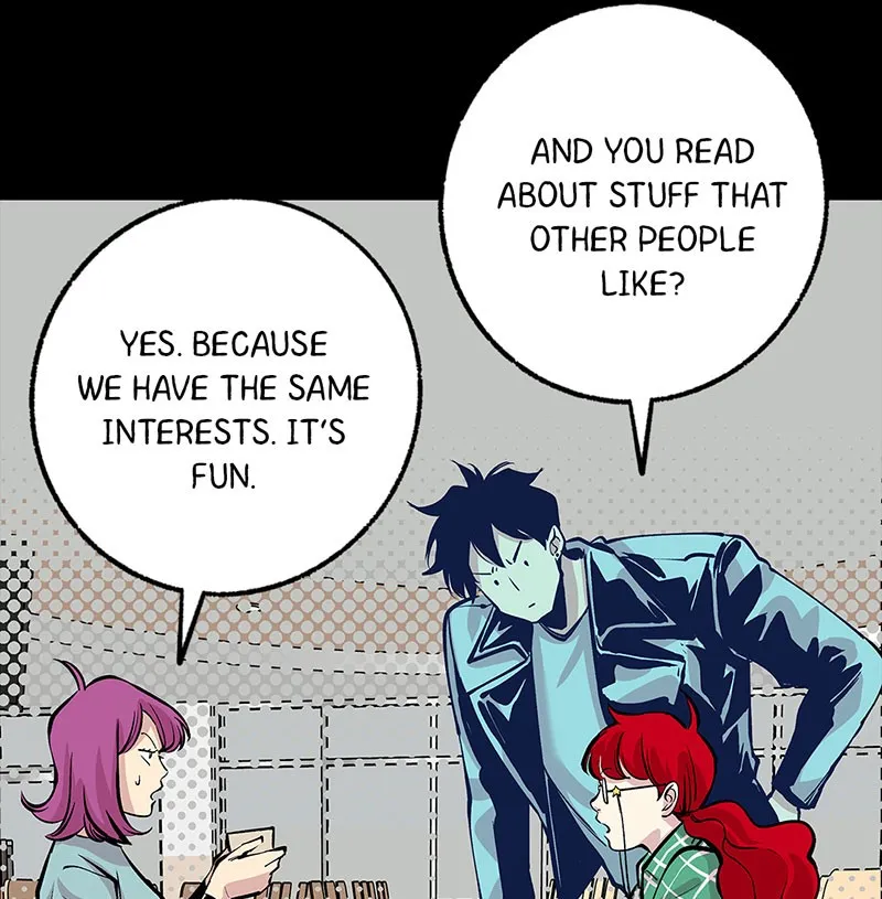 Betwixt Chapter 19 page 30 - 