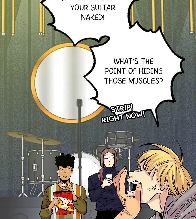 Betwixt Chapter 20 page 17 - 