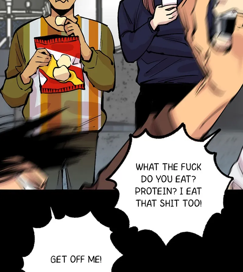 Betwixt Chapter 20 page 20 - 