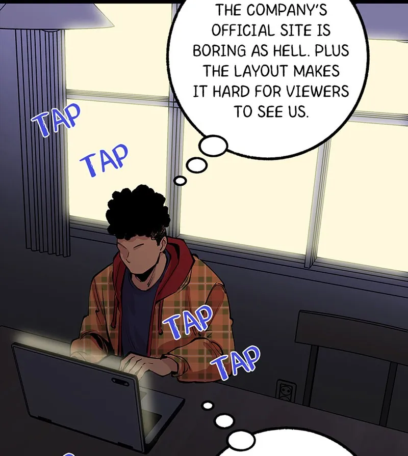 Betwixt Chapter 20 page 28 - 