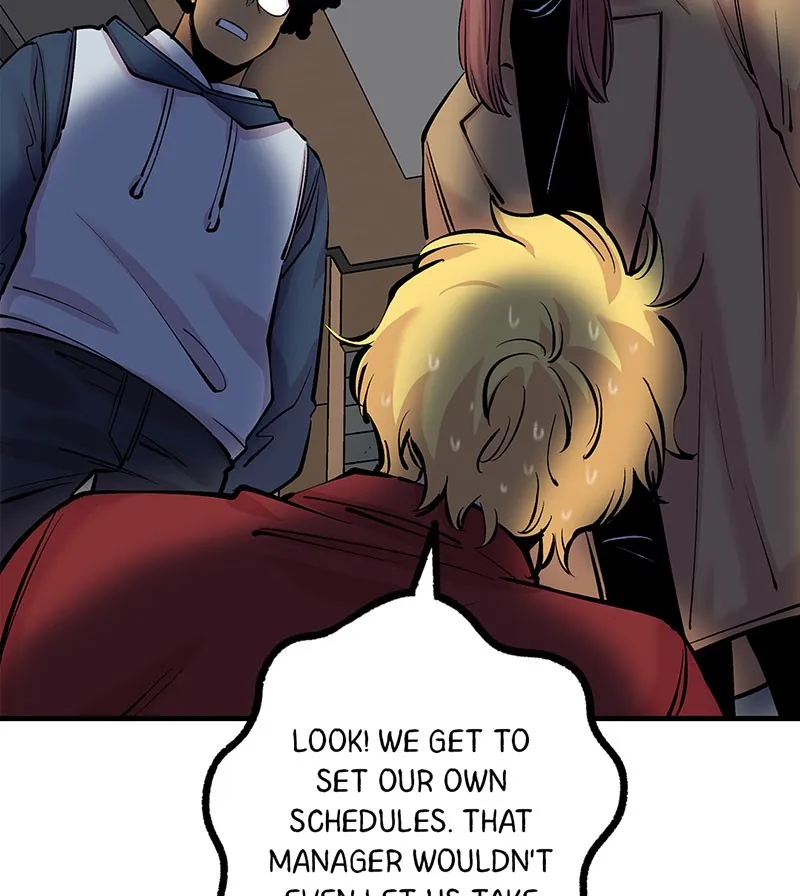 Betwixt Chapter 20 page 100 - 