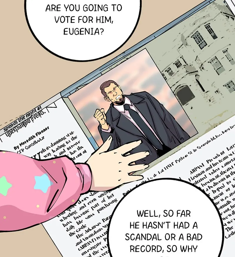 Betwixt Chapter 21 page 39 - 