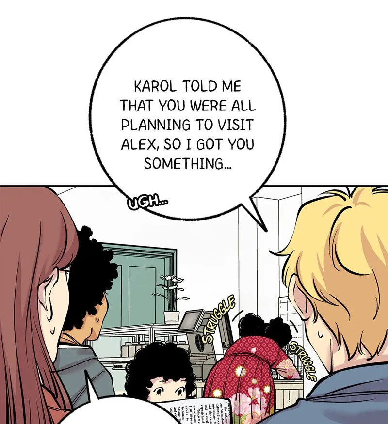 Betwixt Chapter 21 page 45 - 